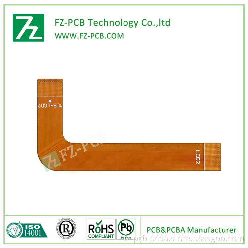 Flexible Double Side Flexible PCB (FPC)